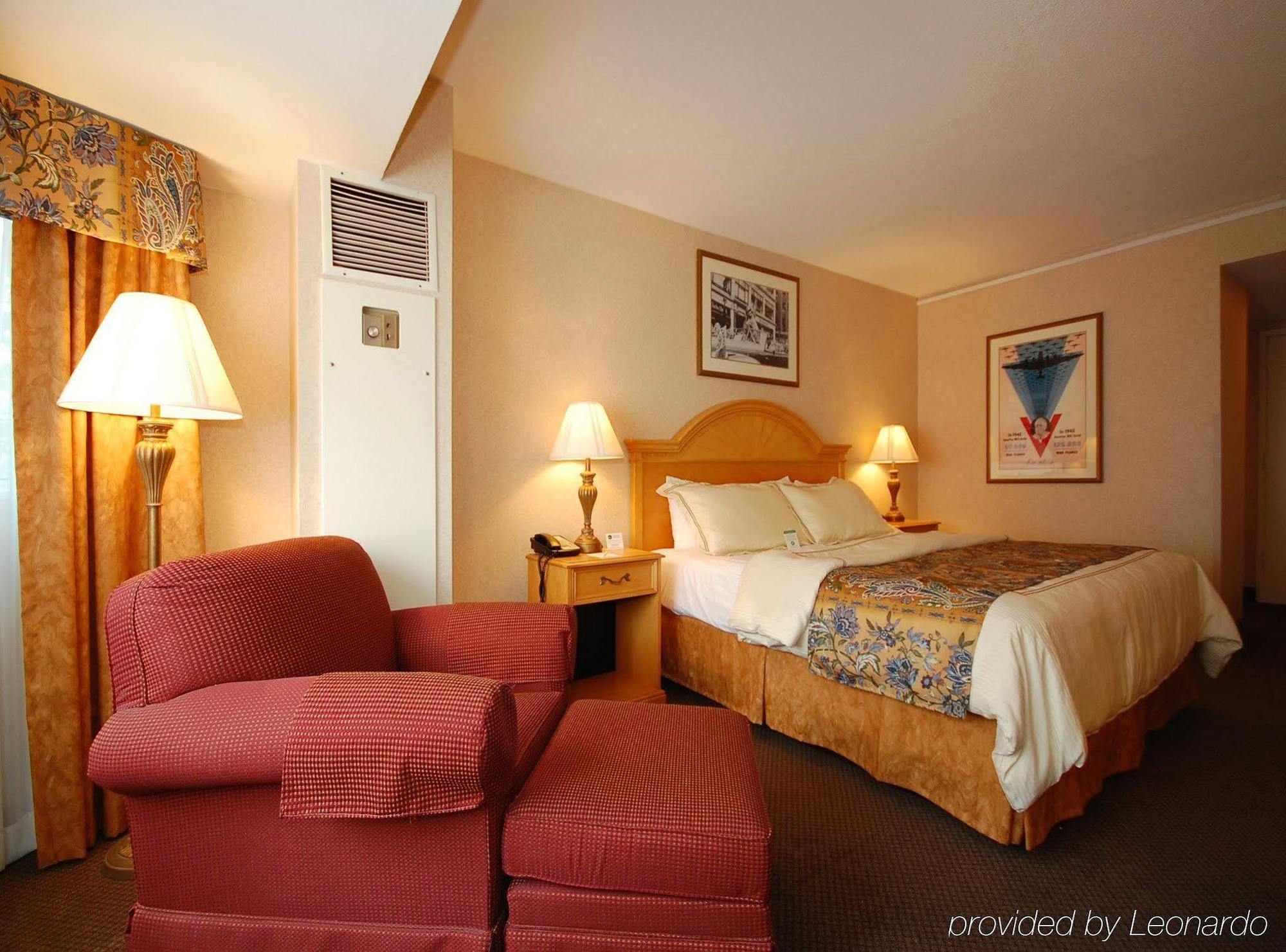 Red Lion Hotel Rosslyn Iwo Jima Άρλινγκτον Εξωτερικό φωτογραφία